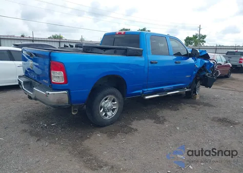 2021 Ram 2500 Tradesman z USA, uszkodzony, nr VIN 3C6UR5CL6MG520321